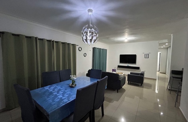 Entire Apartment Great Location! 3 Bedrooms w/AC Santo Domingo Este, Near SDQ!
