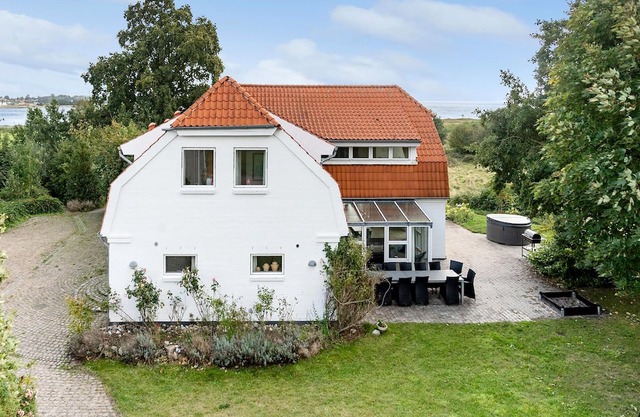 Acogedora casa en Haderslev con sauna