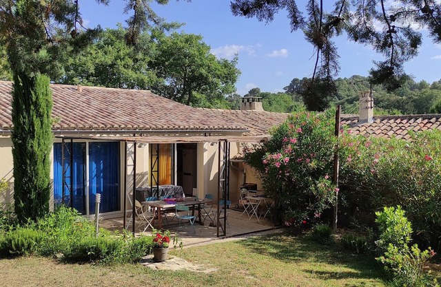 Casa rural 'Romarin' con vistas a la montaña, Wi-Fi y aire acondicionado