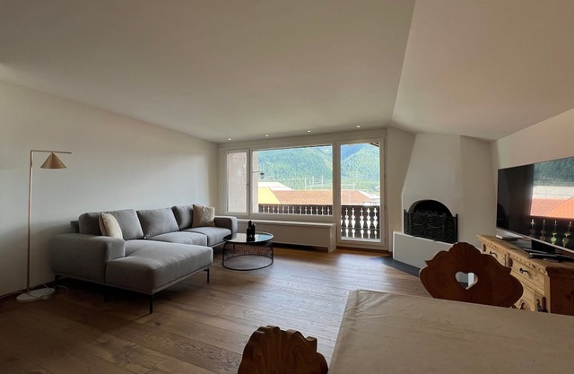 Holiday apartment Bever for 1 - 2 persons with 1 bedroom - Holiday apartment in one or multi-family