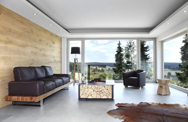 Apartment 'Panorama' with Spa Area and Mountain View