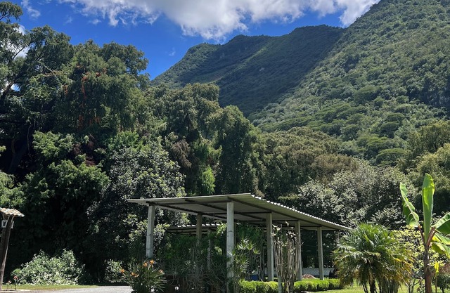 Casa de una hectárea junto a río y montañas a 20 min de Orizaba