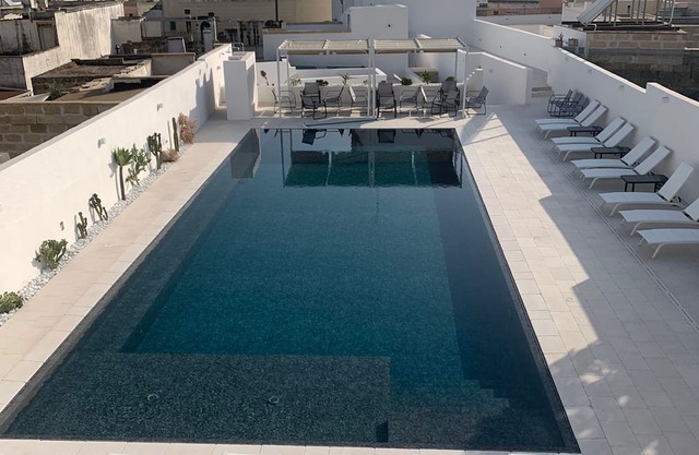 Zahra Superior Romm with private pool