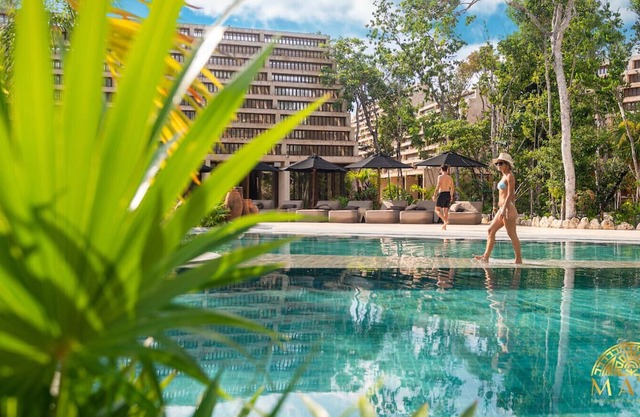 Peregrina Tulum 104B 1BR Luxury Condo