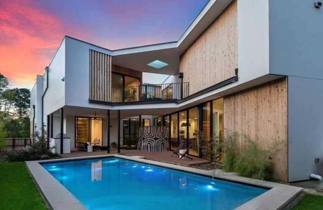 Luxe | Pool | Sauna | Grill | Daybed | Wellness