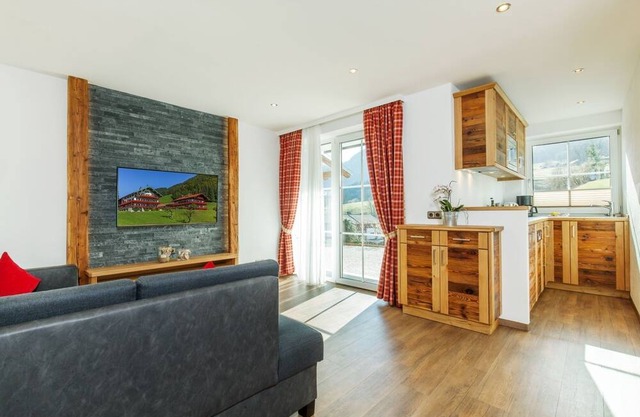 NEW - Reifelberg 45 sqm, terrace, kitchen, 1 bedroom, living room, max 3 pers, WLAN