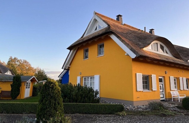 Holiday home in Prerow with swimming pool