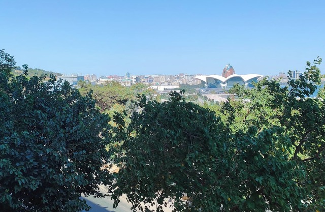 Baku Eye View apartament