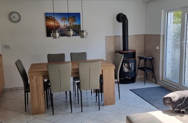 Apartment 'Zeller' with Private Terrace and Wi-Fi
