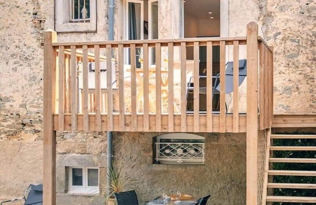 Gîte de La Chapelle, 5* haven near Carcassonne