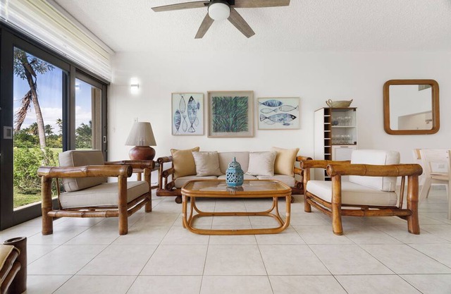 Oceanfront property | Stunning Golf Views | Walk to the Sand