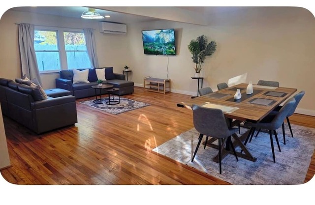 Spacious 4-bedroom 2.5 bath colonial in Hicksville by Seema