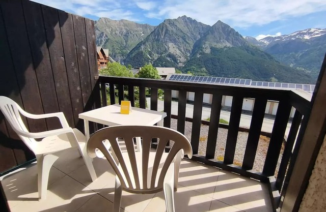 Relais Residence - Friendly apartment welcoming 6 people in Réallon