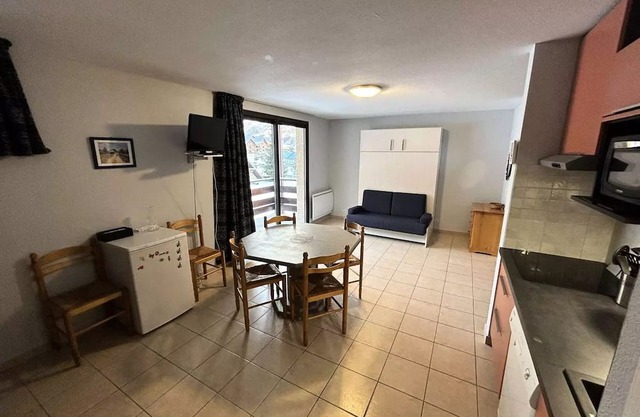 Gardette Residence - Nice T2 for 6 people at the resort of Réallon