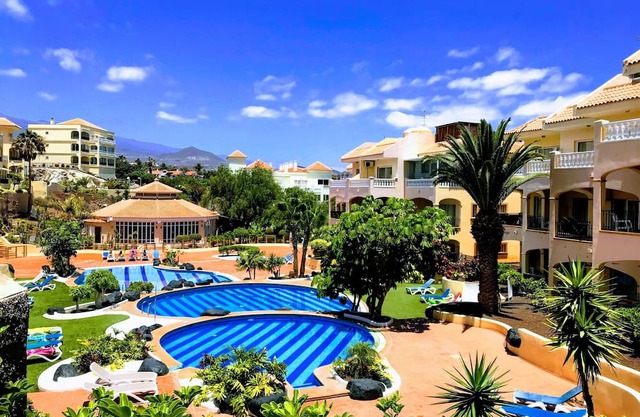 Peaceful Tenerife Retreat - Relax & Unwind