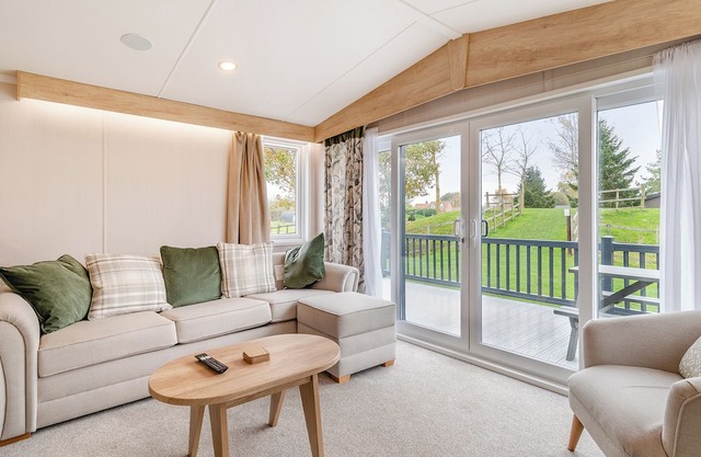 Alojamiento de 2 habitaciones en Swinethorpe, Nr Lincoln
