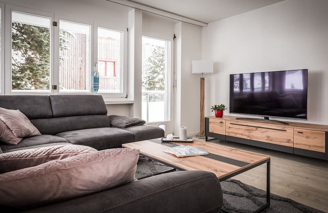 Ferienwohnung/app. für 7 Gäste mit 90m² in Davos Platz
