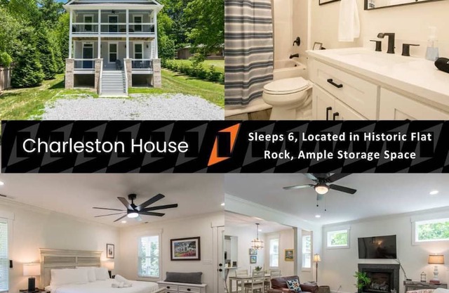 The Charleston House~$375 Free Activities Daily