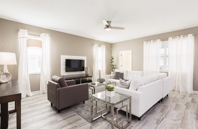 Cozy Family Pool Home with Game Room-1516MB