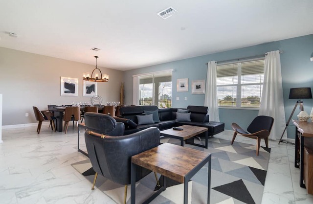 Lovely Pool Home with Spa and Game Room-1620MC