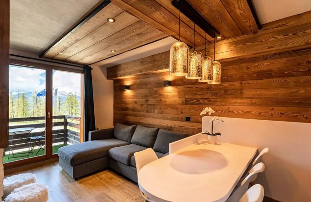 Residence Les Hauts De Preclaux - Warm new apartment in the heart of the resort