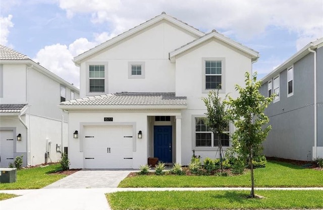 Spacious 5Bed Pool Home with Game Room-1577SW