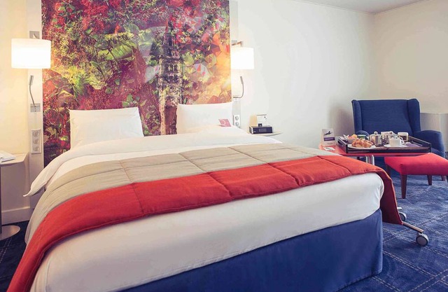 Mercure Lille Marcq en Baroeul