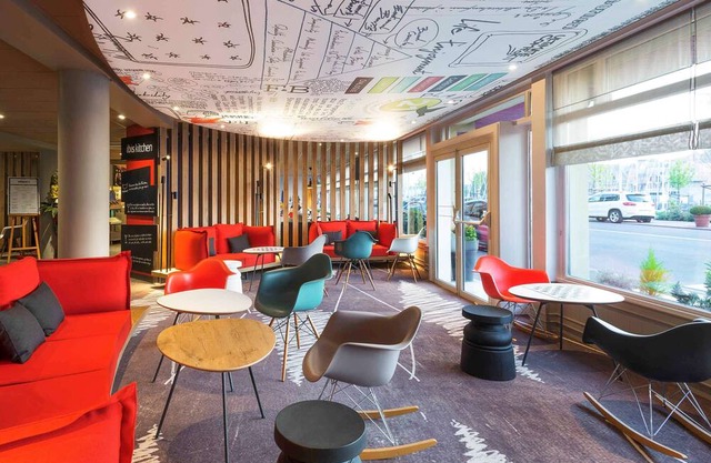 ibis Deauville Centre