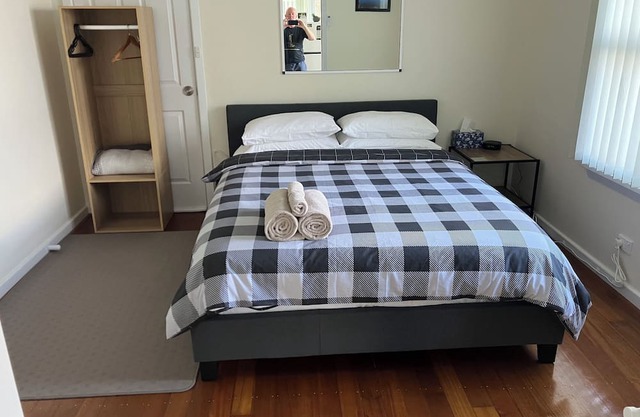 Simple yet cozy guesthouse