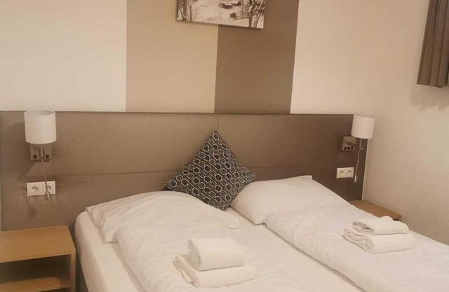 Apartment for families