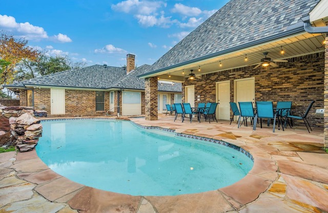 9 Bedroom Castle with a Pool and Billiards Room