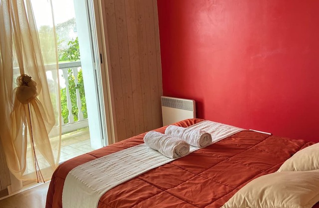 House 6 persons Saint Georges d'Oléron Ideally located in Chéray.
