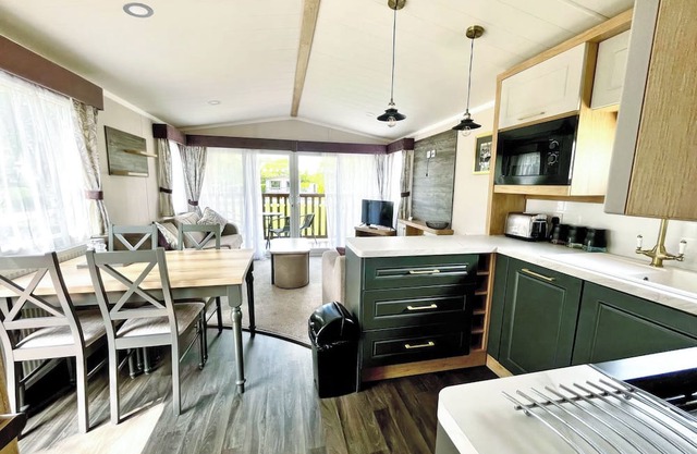 Alojamiento de 2 habitaciones en Abbots Salford, Evesham