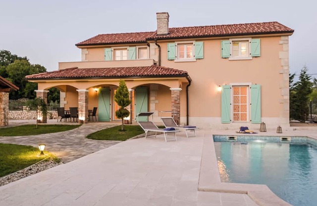 Villa Casa Blu (Kvarner - Kras)