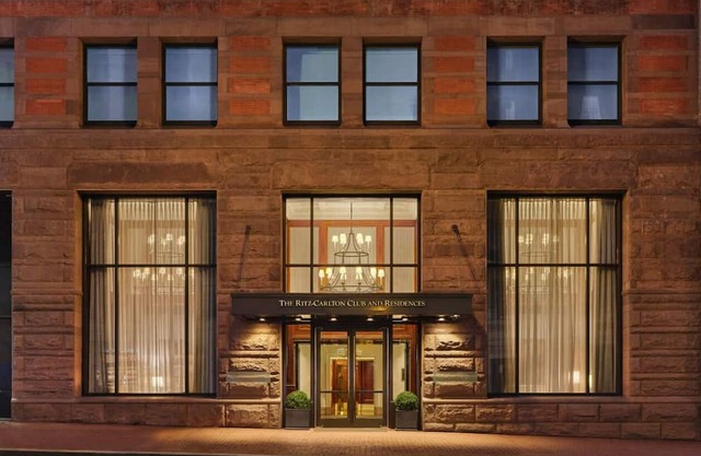 Summer 2025 at The Ritz-Carlton Club,San Francisco-2 Bedroom-July 11-17