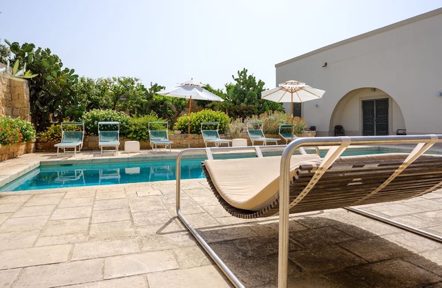 Masseria Bernardini en Exclusiva