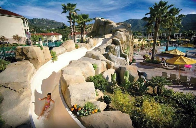 Hyatt Vacation Club / Welk 5 star Resort, 1-bedroom 1 bath condo - sleeps 4