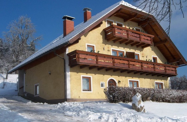 Apartamento en Bleiburg cerca de Petzen