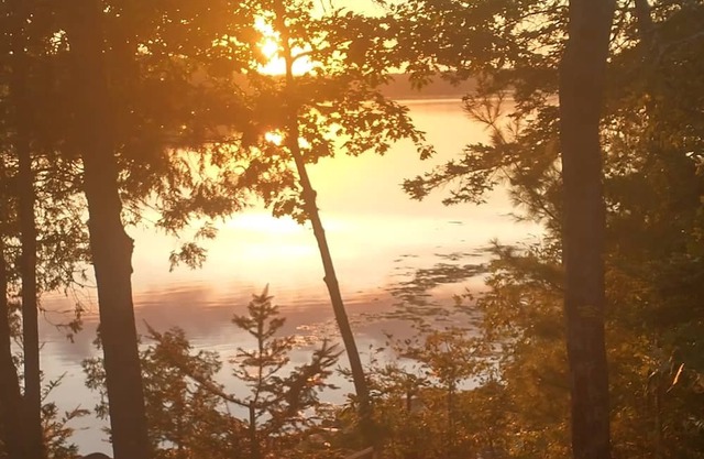Charming house on the bay in Sullivan Maine