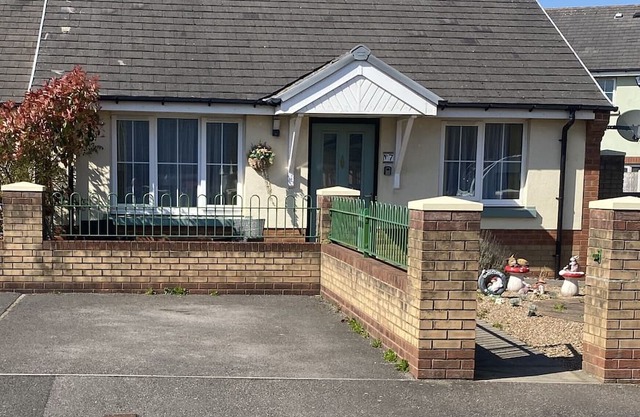 Step Free Bungalow By The Beach/Extra Wide Doorwayn2 minutes from the beach