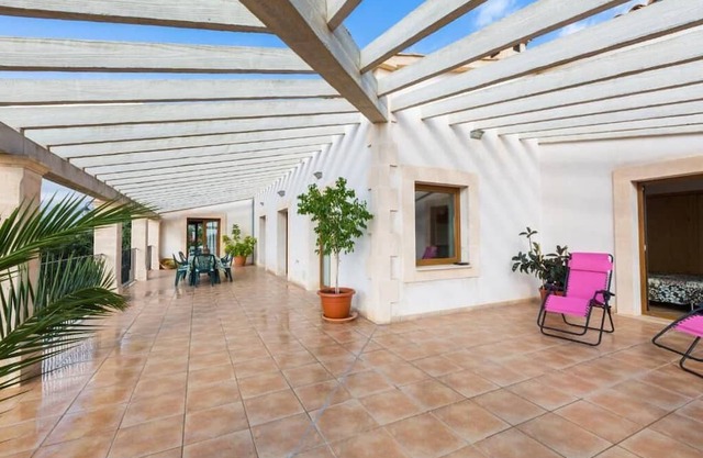 Casa de Campo perfecta en el Corazón de Mallorca