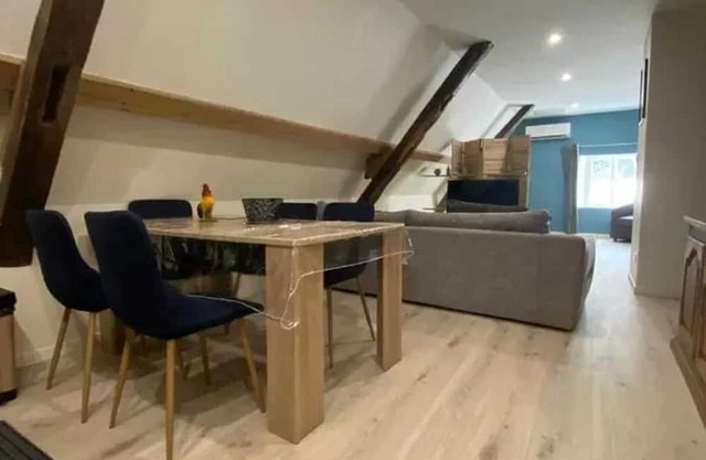 Homerez - Apartment in Saint-Béron
