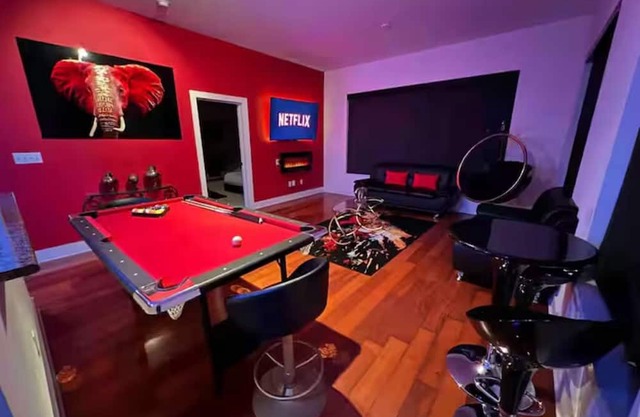 The Red Room