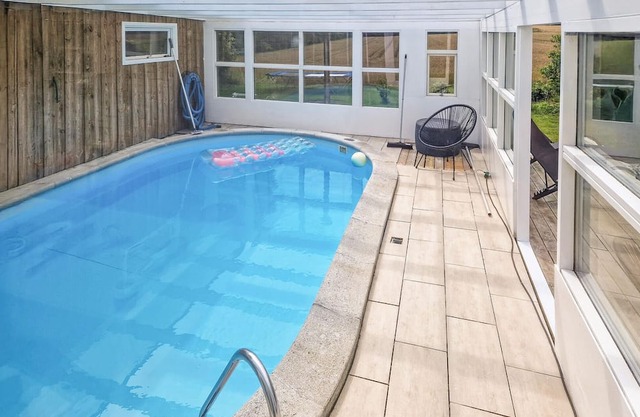 Increíble casa en Silkeborg con sauna
