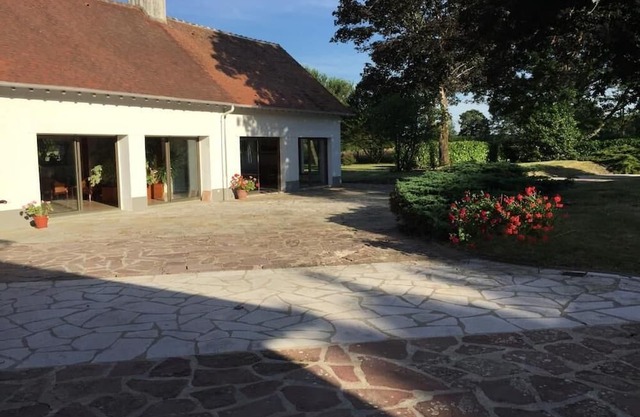 Domaine Les Pommereaux 8 rooms