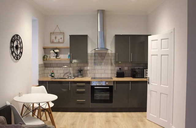 Modern apartment in Dingwall