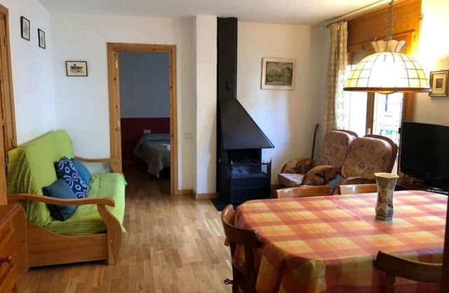 Apartment in the Catalan mountains