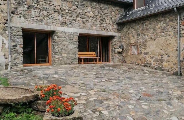 La Bergerie and La Tiège