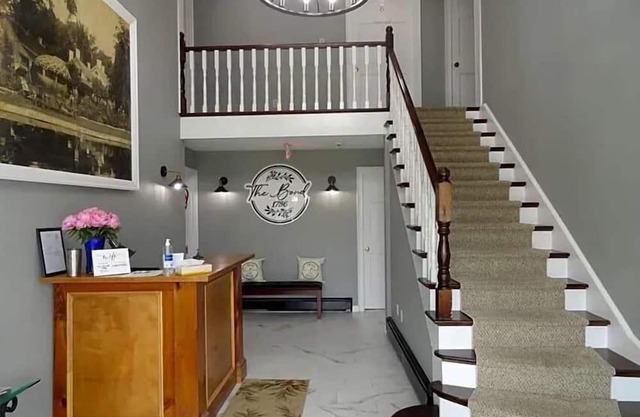 The Bond Inn Room #8