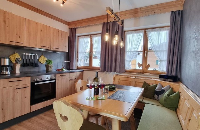 Krottenkopf apartment "No. 1" /1 bedroom/shower, WC - Alpenparadies, guest house